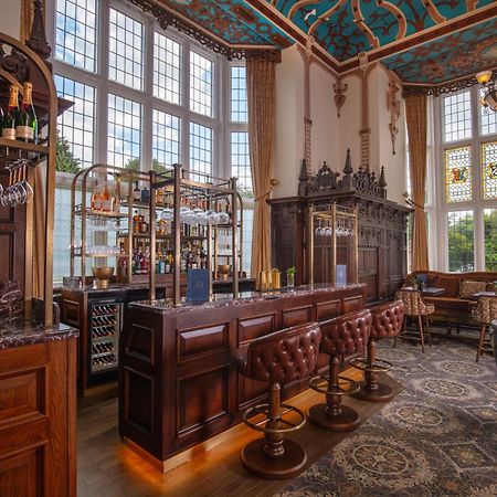 Crewe Hall Hotel & Spa - Cheshire المظهر الخارجي الصورة