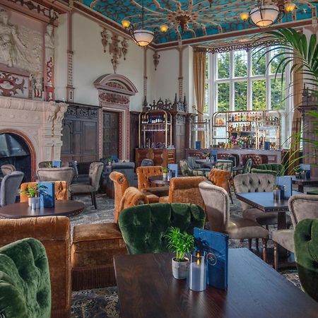 Crewe Hall Hotel & Spa - Cheshire المظهر الخارجي الصورة