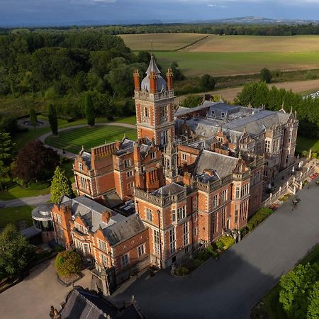 Crewe Hall Hotel & Spa - Cheshire المظهر الخارجي الصورة