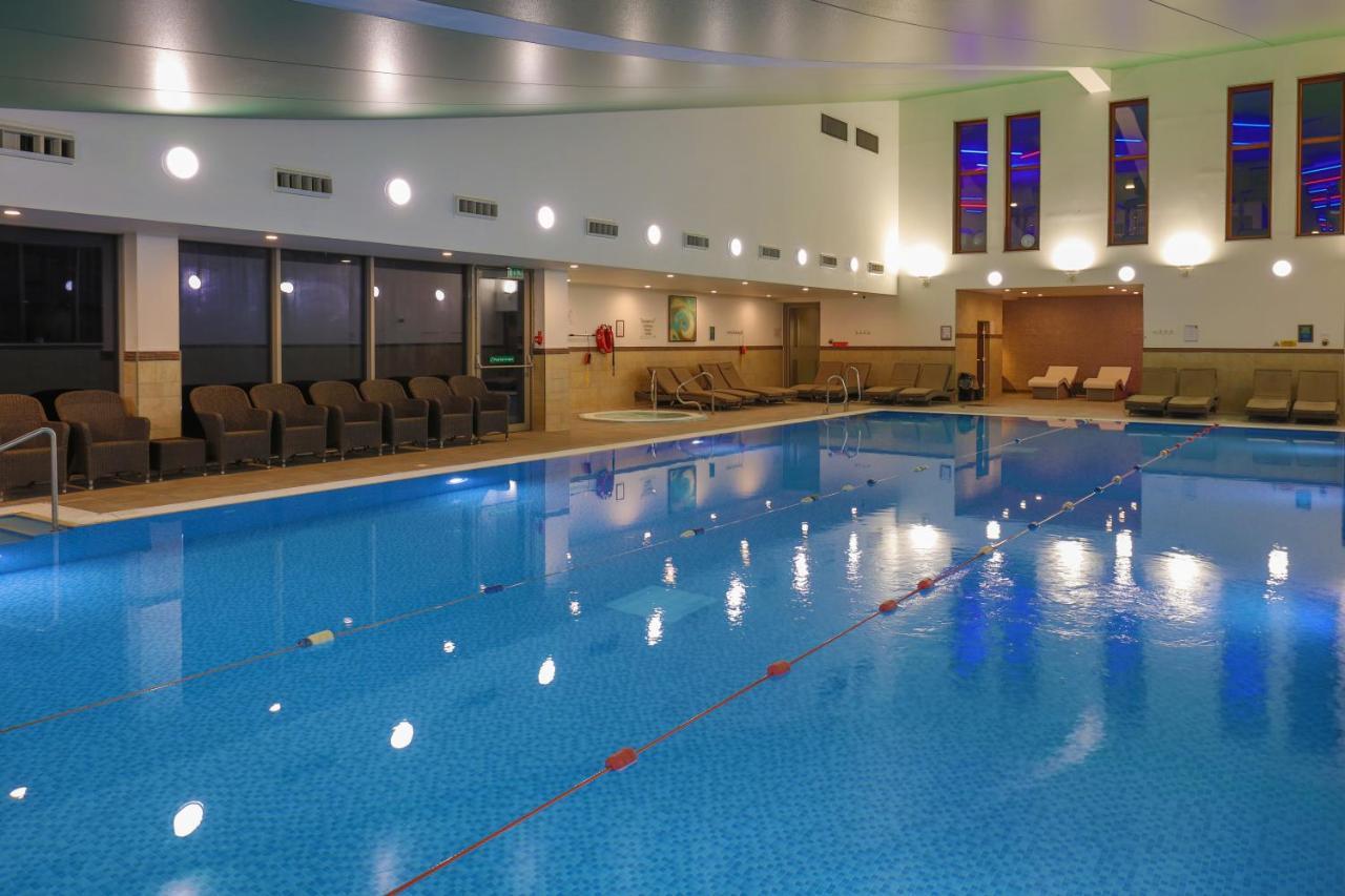 Crewe Hall Hotel & Spa - Cheshire المظهر الخارجي الصورة
