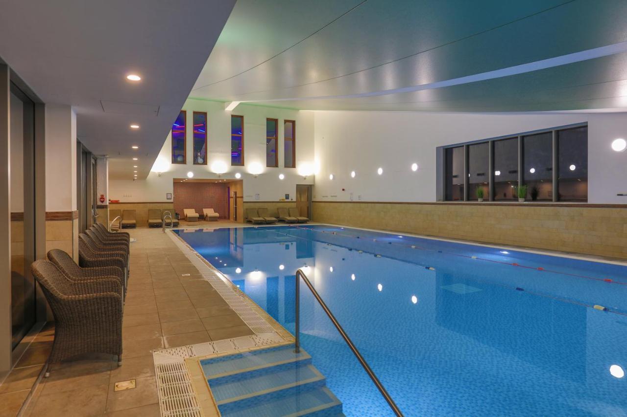 Crewe Hall Hotel & Spa - Cheshire المظهر الخارجي الصورة