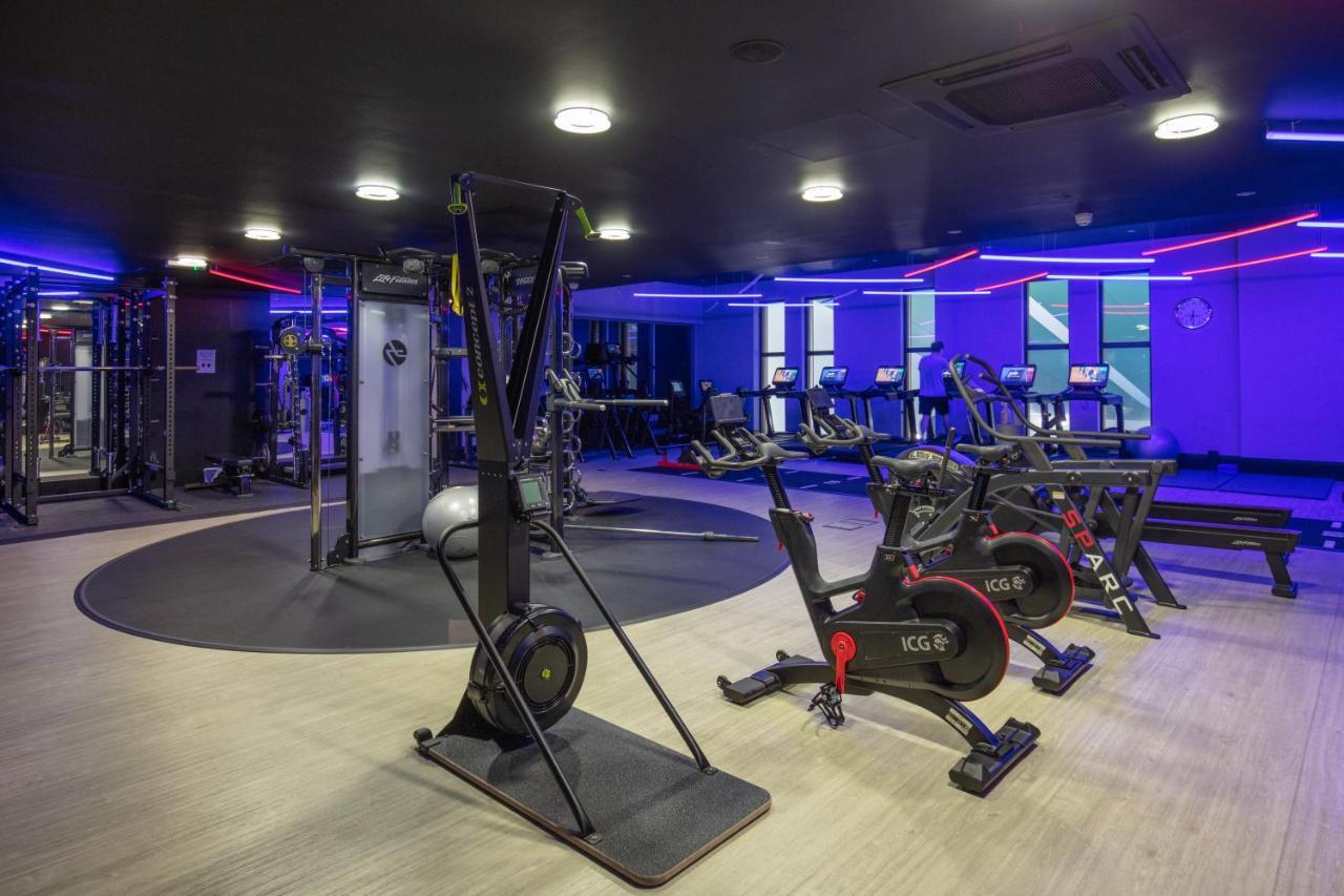 Crewe Hall Hotel & Spa - Cheshire المظهر الخارجي الصورة