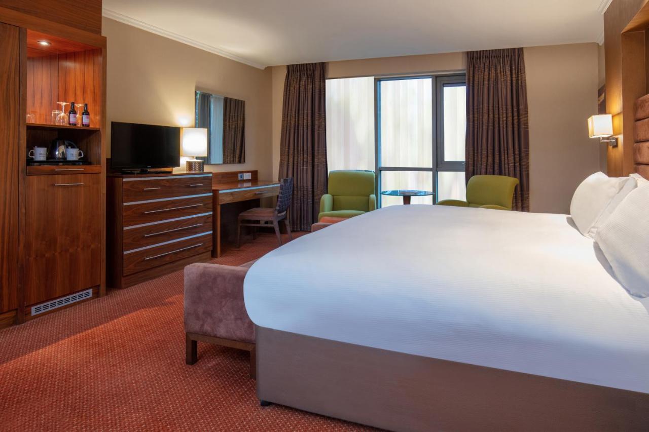 Crewe Hall Hotel & Spa - Cheshire المظهر الخارجي الصورة