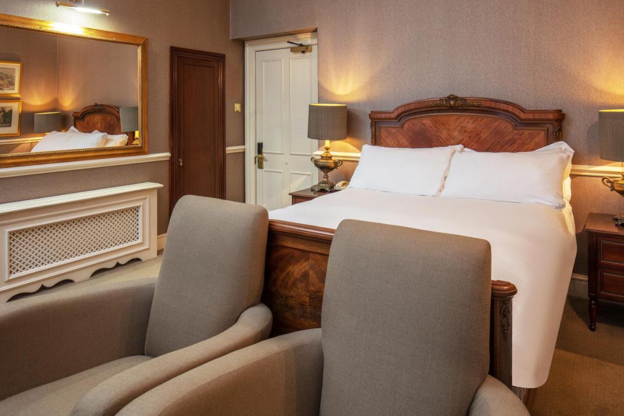 Crewe Hall Hotel & Spa - Cheshire المظهر الخارجي الصورة
