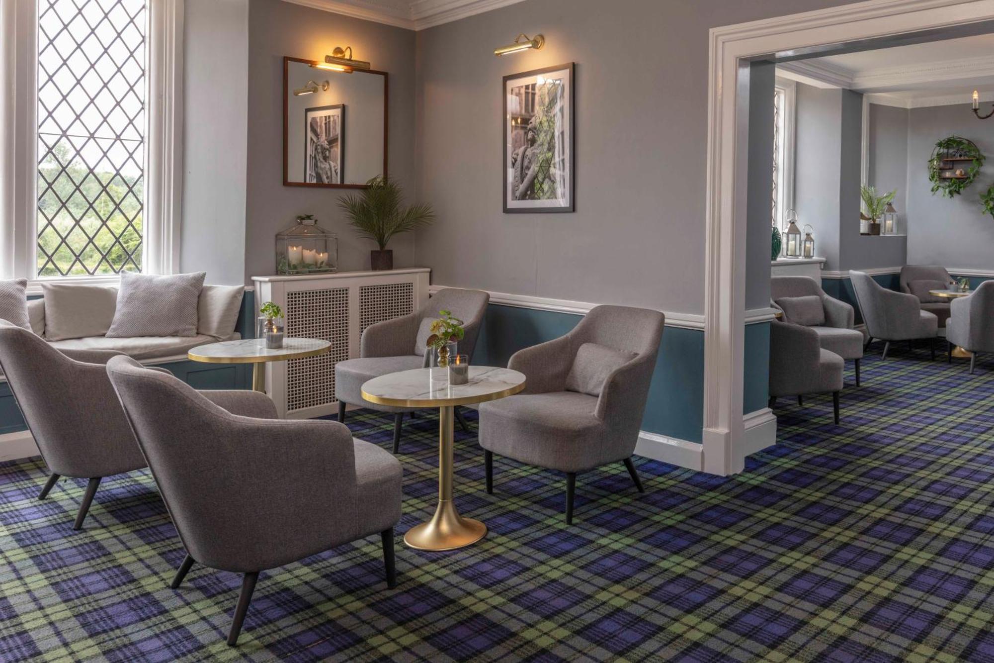 Crewe Hall Hotel & Spa - Cheshire المظهر الخارجي الصورة