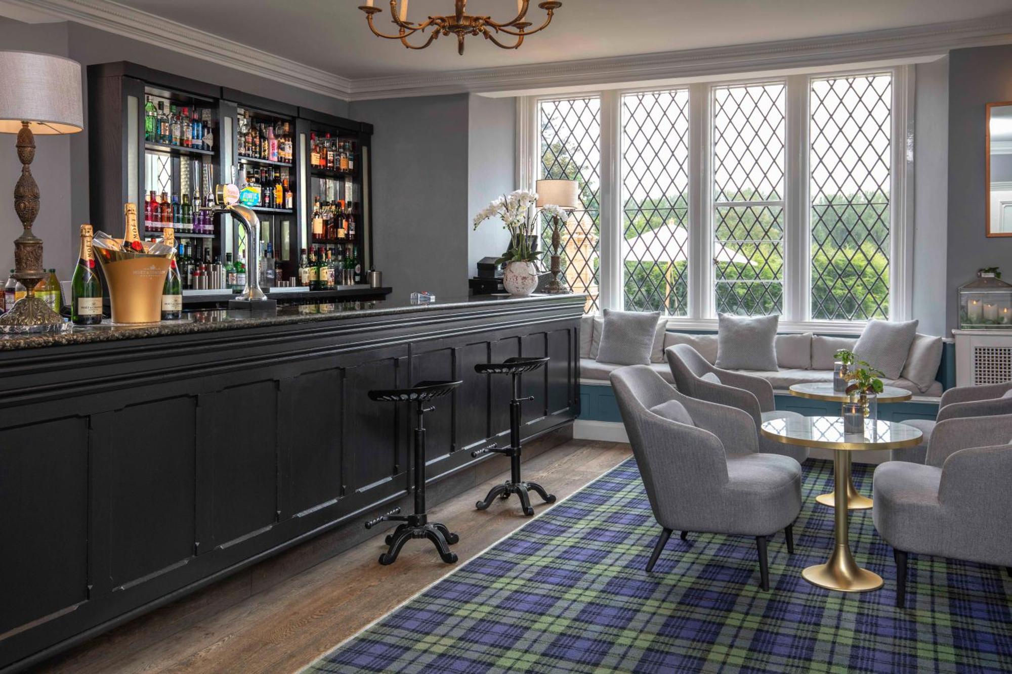 Crewe Hall Hotel & Spa - Cheshire المظهر الخارجي الصورة