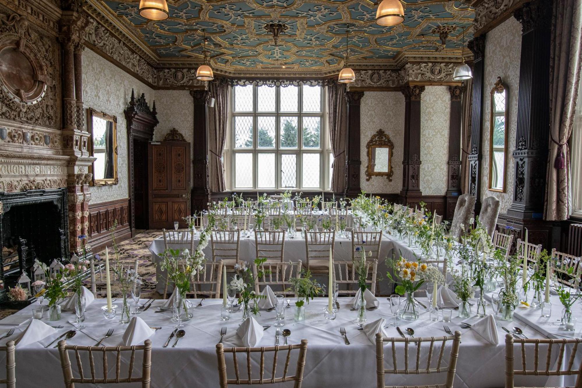Crewe Hall Hotel & Spa - Cheshire المظهر الخارجي الصورة