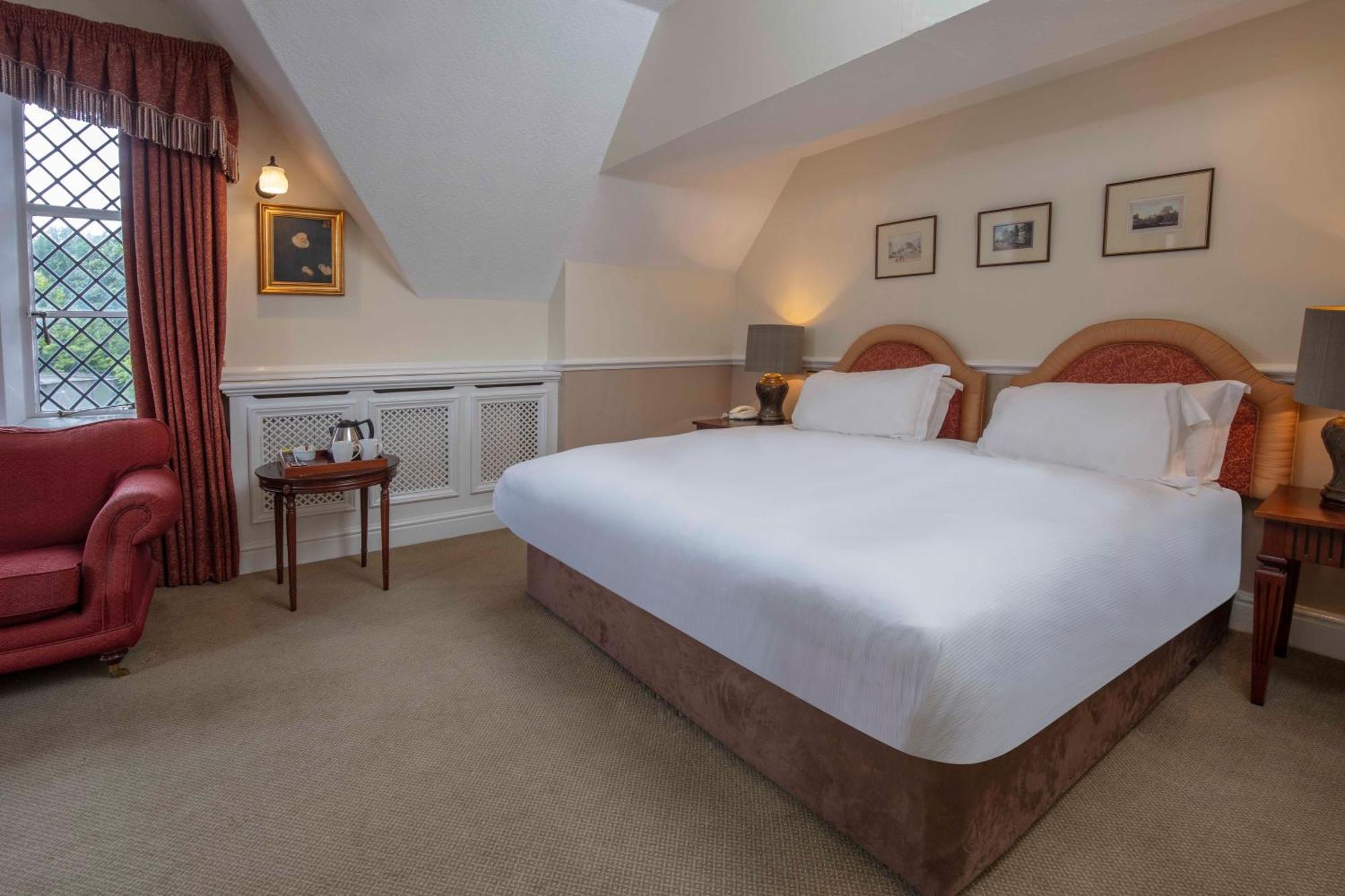 Crewe Hall Hotel & Spa - Cheshire المظهر الخارجي الصورة