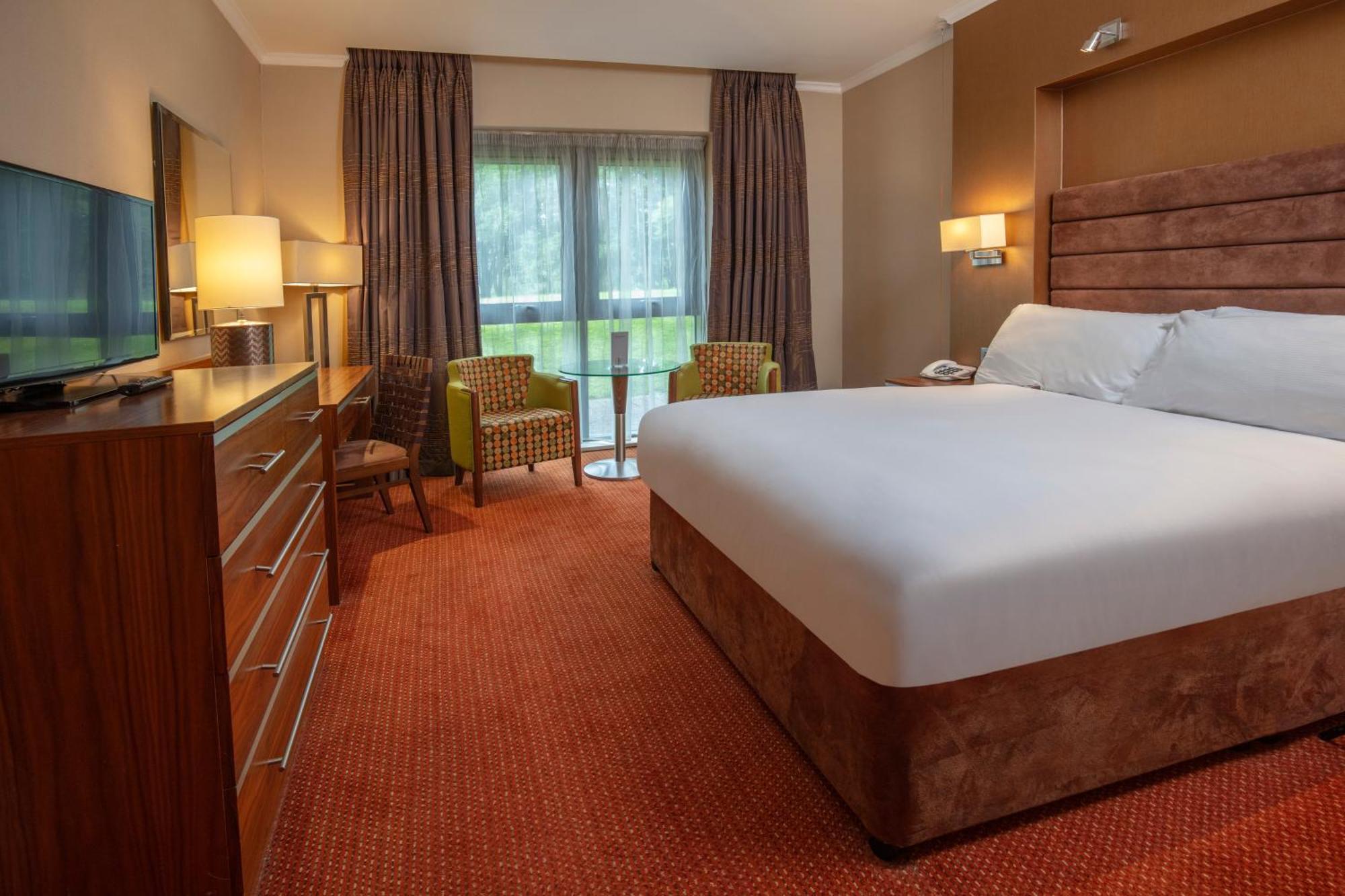 Crewe Hall Hotel & Spa - Cheshire المظهر الخارجي الصورة