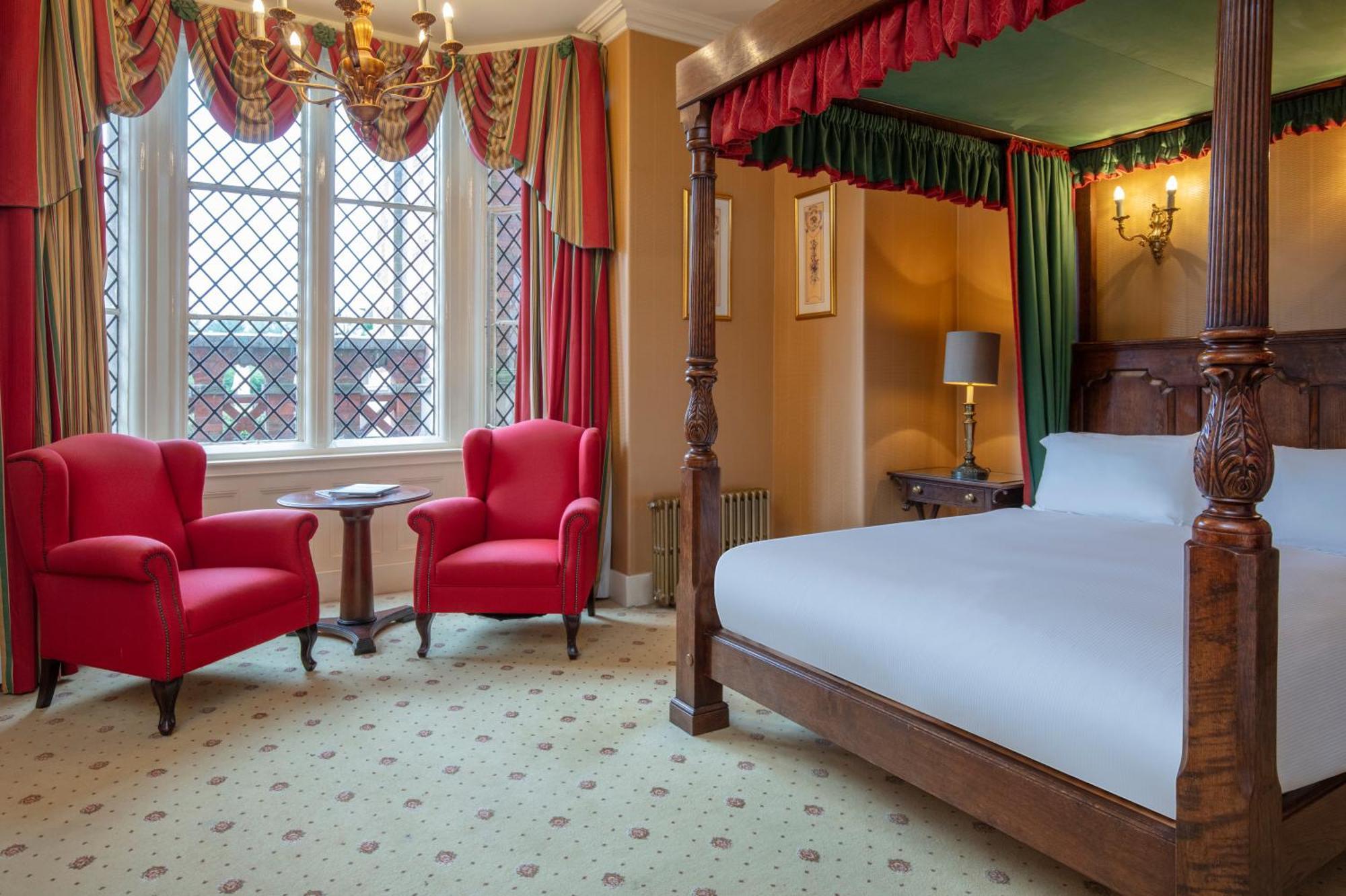 Crewe Hall Hotel & Spa - Cheshire المظهر الخارجي الصورة