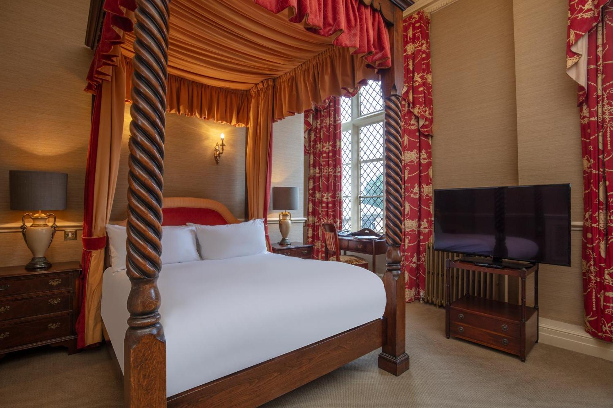 Crewe Hall Hotel & Spa - Cheshire المظهر الخارجي الصورة