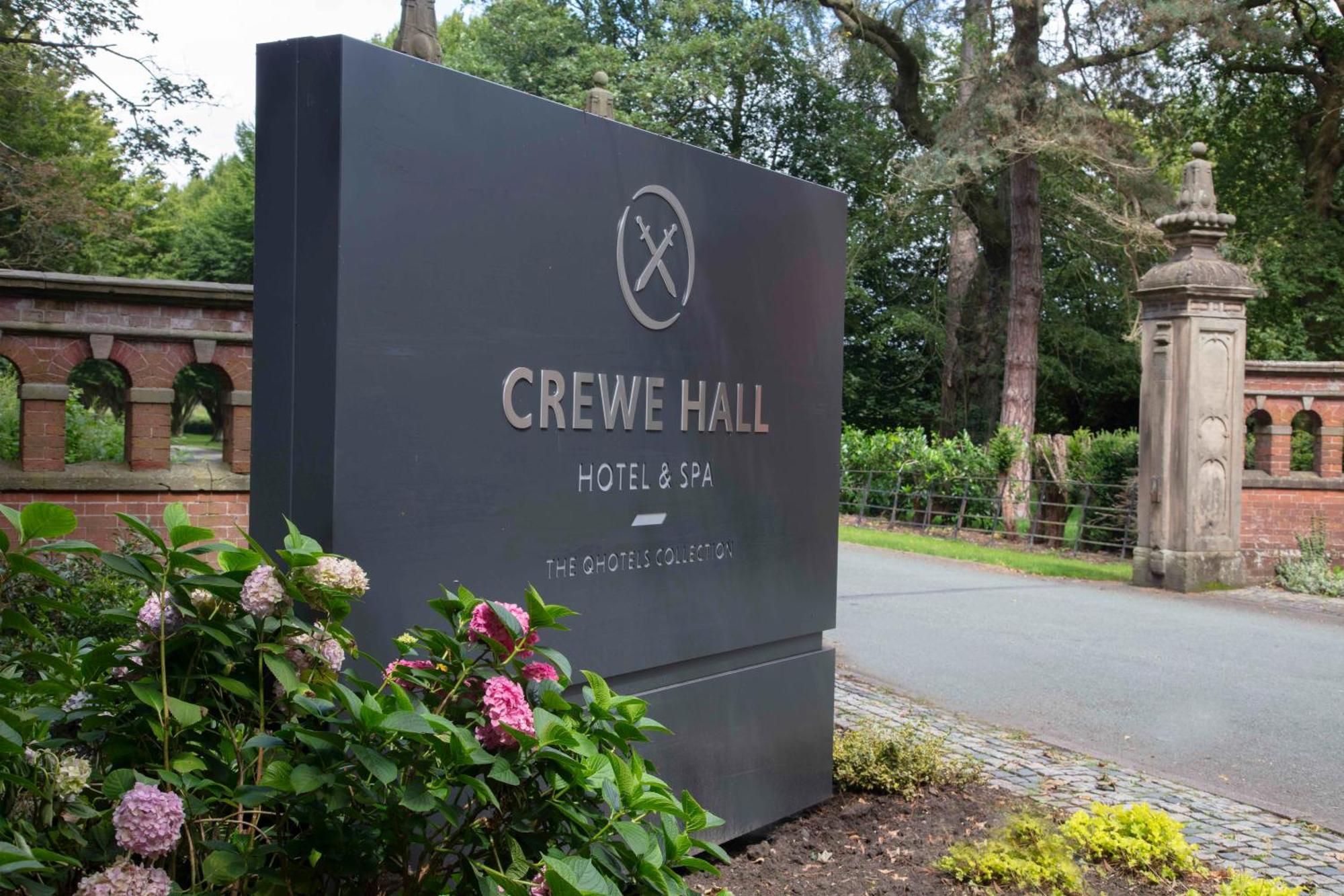 Crewe Hall Hotel & Spa - Cheshire المظهر الخارجي الصورة