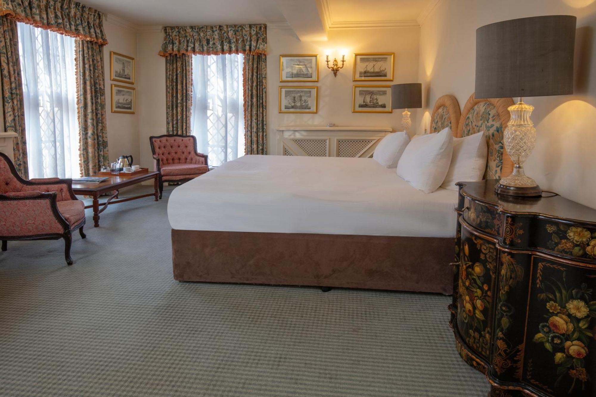 Crewe Hall Hotel & Spa - Cheshire المظهر الخارجي الصورة