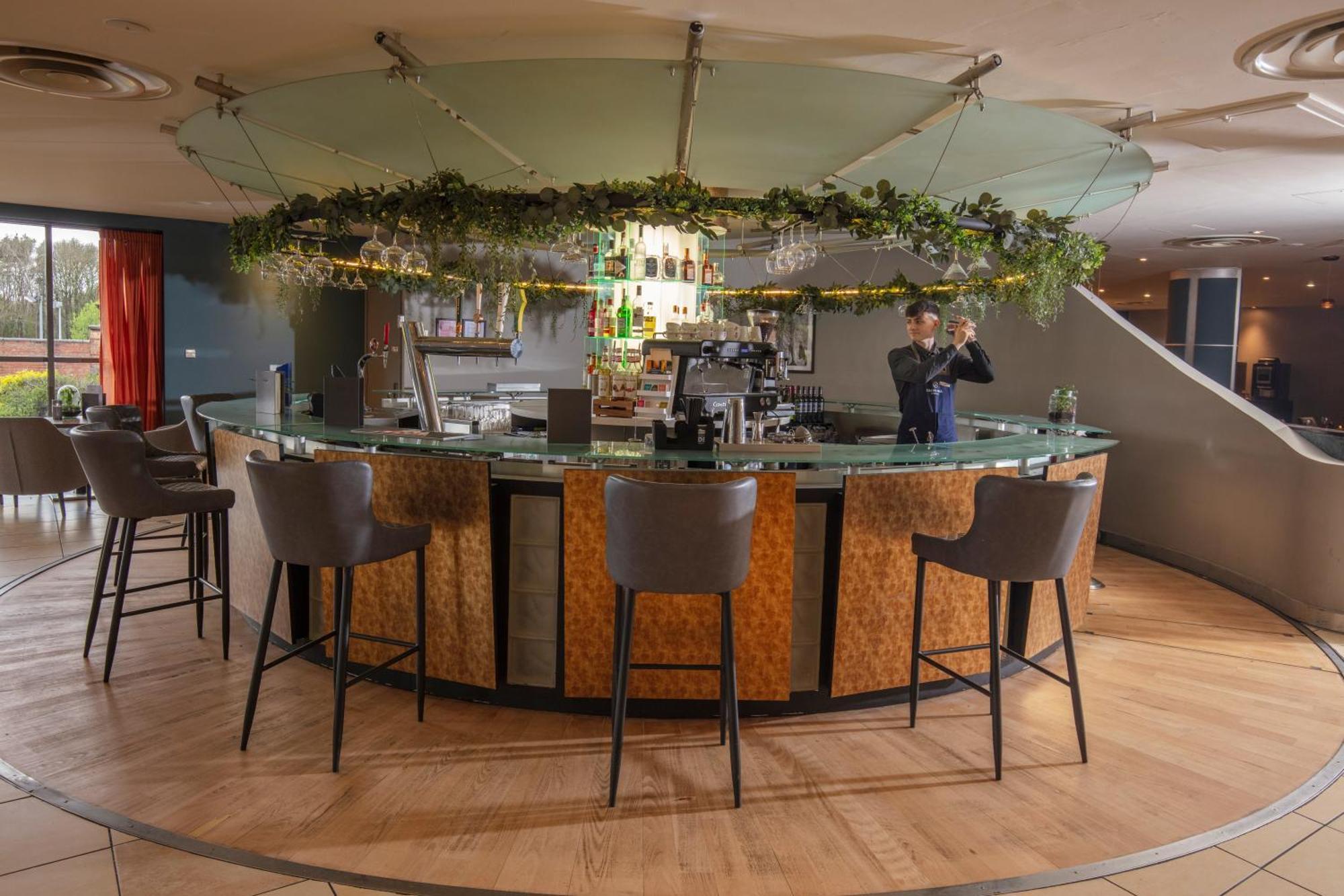 Crewe Hall Hotel & Spa - Cheshire المظهر الخارجي الصورة