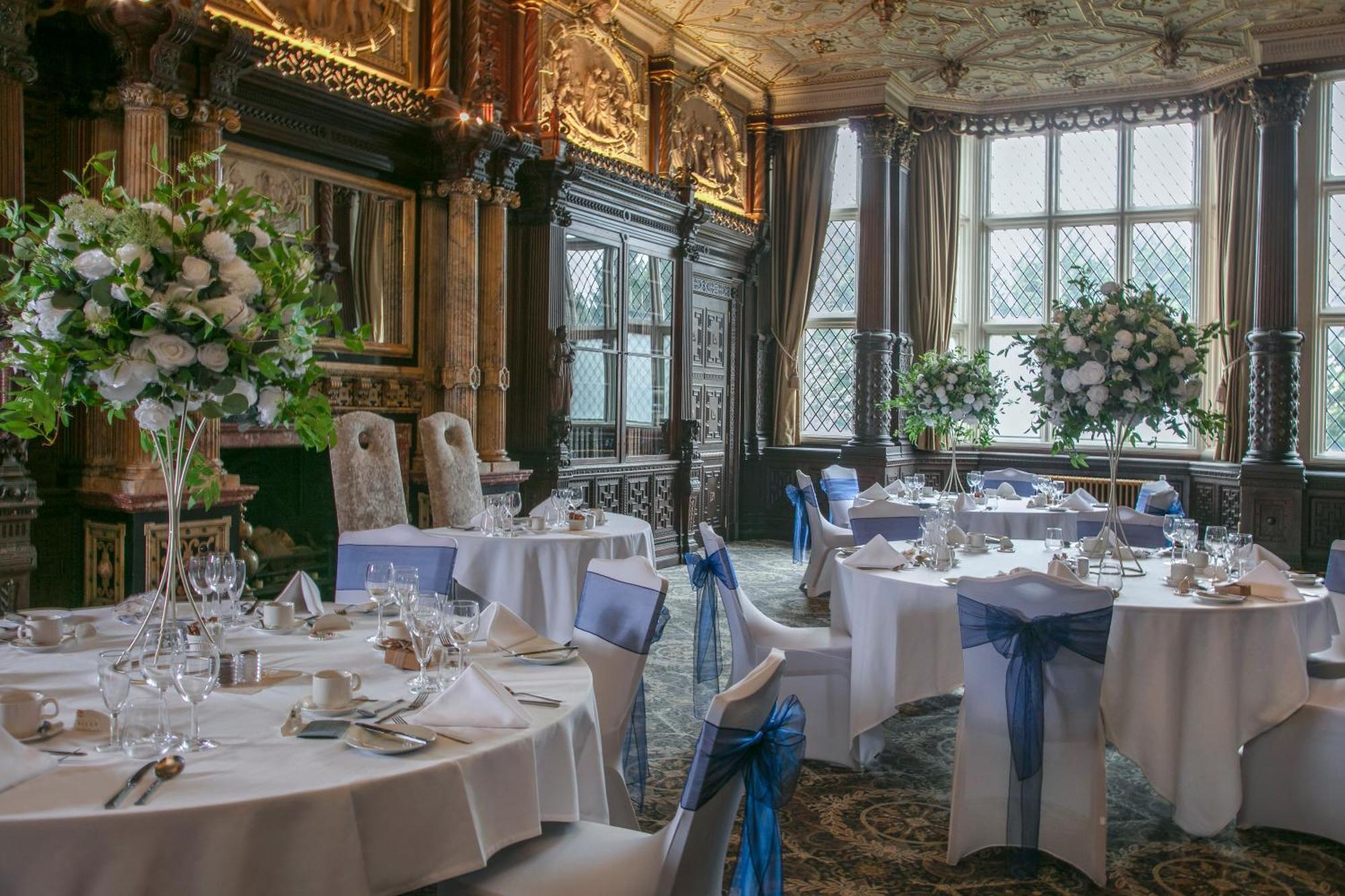 Crewe Hall Hotel & Spa - Cheshire المظهر الخارجي الصورة