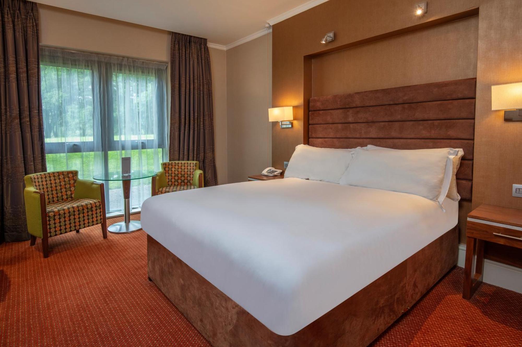 Crewe Hall Hotel & Spa - Cheshire الغرفة الصورة