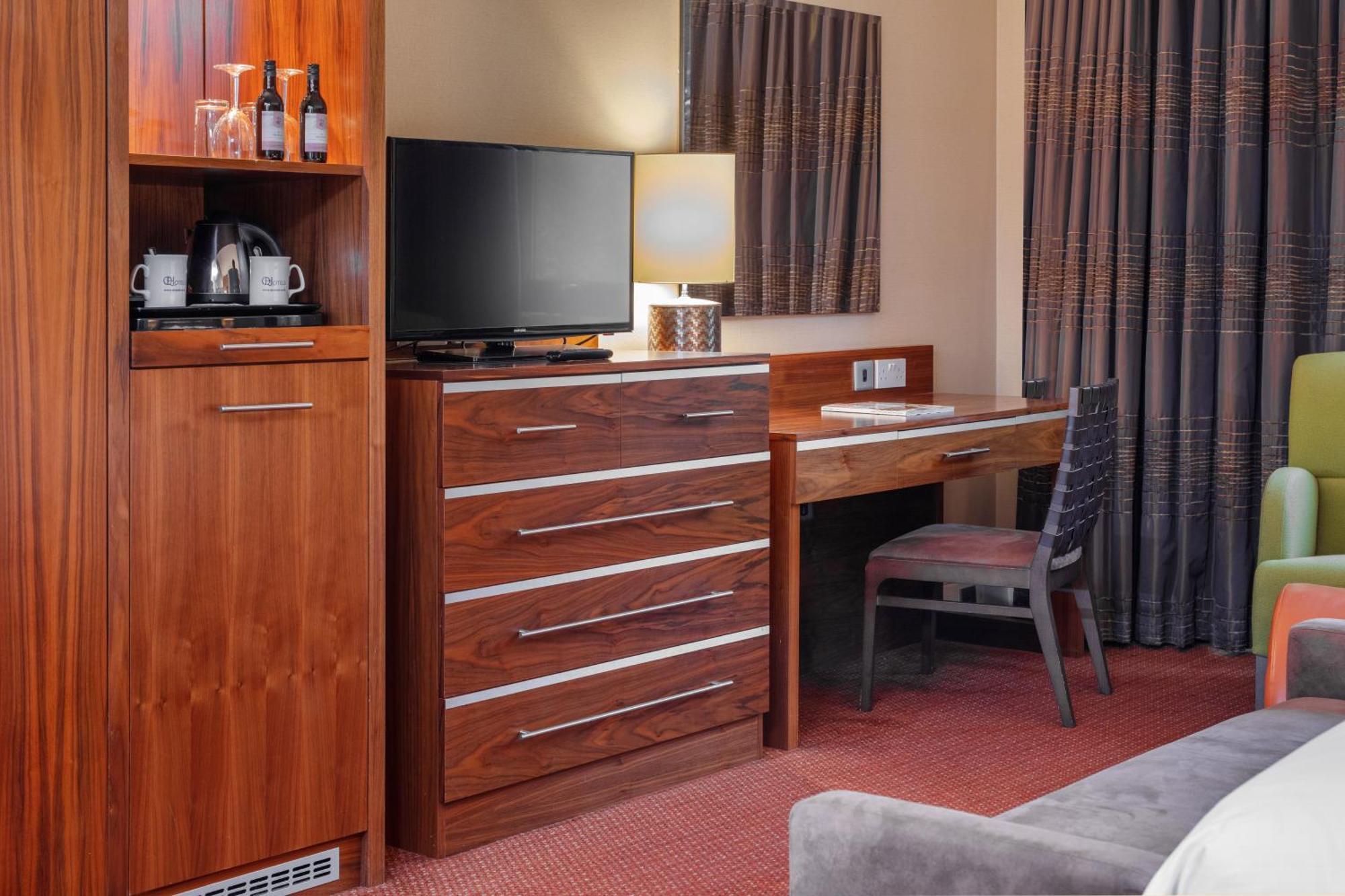 Crewe Hall Hotel & Spa - Cheshire الغرفة الصورة
