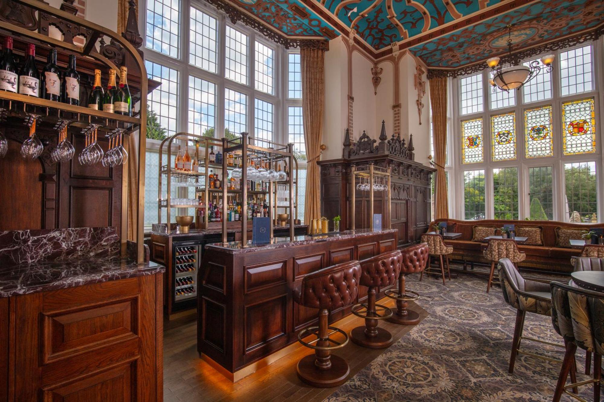 Crewe Hall Hotel & Spa - Cheshire المظهر الخارجي الصورة