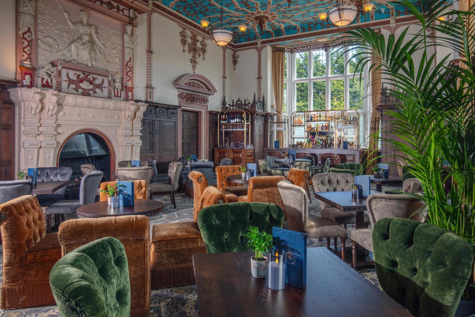 Crewe Hall Hotel & Spa - Cheshire المظهر الخارجي الصورة