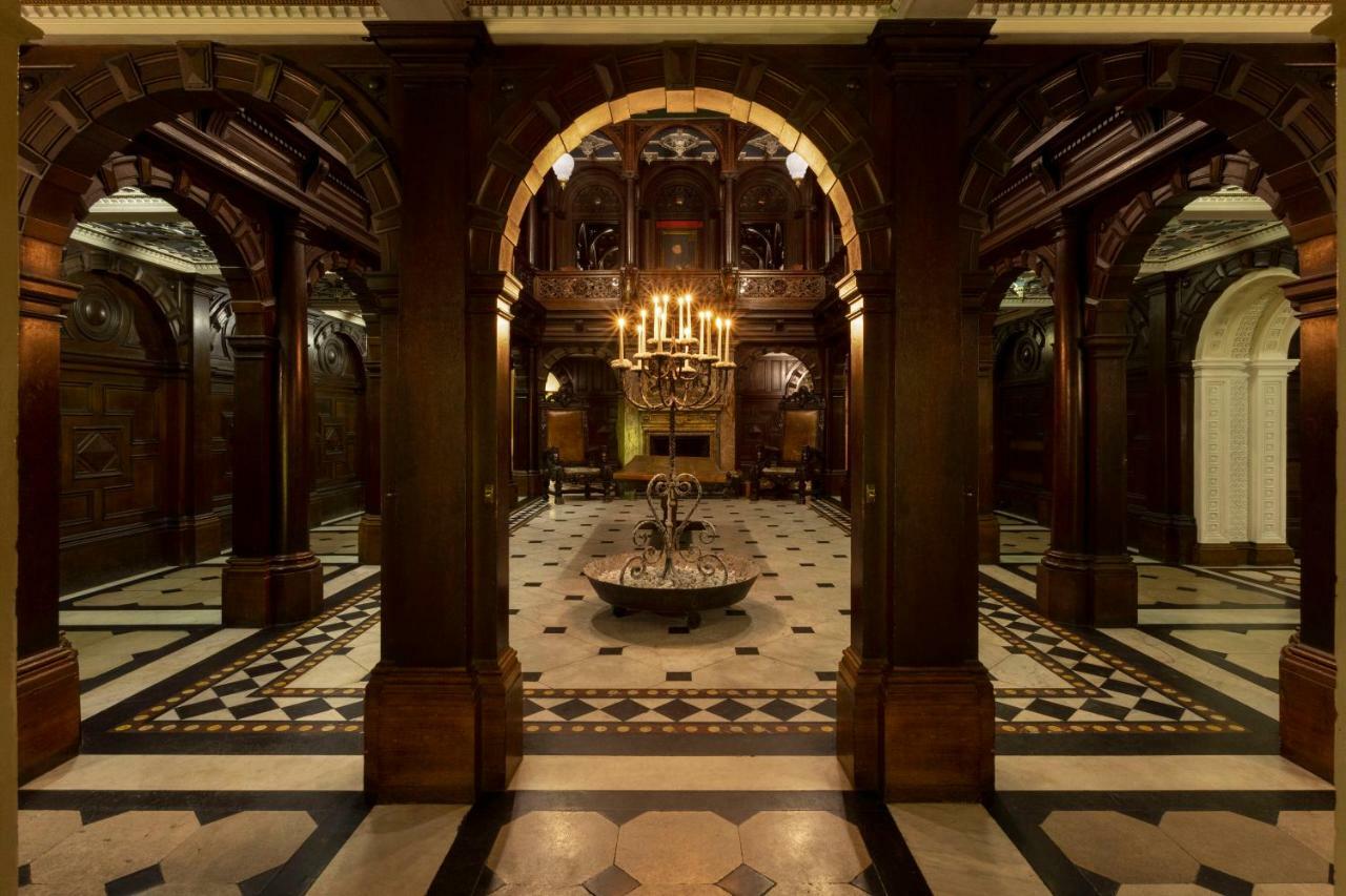 Crewe Hall Hotel & Spa - Cheshire المظهر الخارجي الصورة